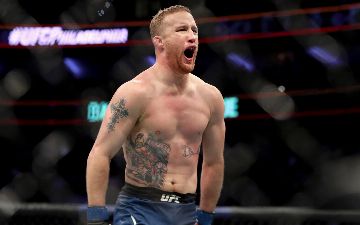 Гейджи нашел плюс в поражении от Нурмагомедова