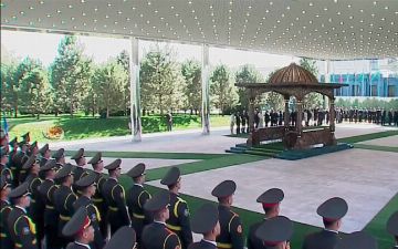 Для благоустройства резиденции «Куксарой» создана дирекция