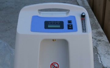 Узбекистанцам будут бесплатно выдавать пульсоксиметры и кислородные концентраторы 