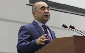 Хоким Кашкадарьинской области посчитал директора школы недостойным из-за ужасных условий обучения