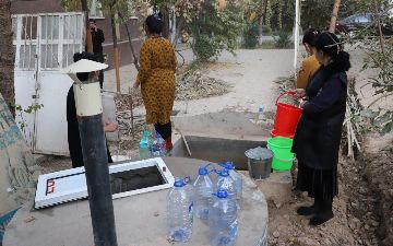 Каршинцам уже неделю не подают питьевую воду