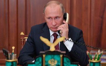 Путин обратился к Макрону из-за резни во Франции