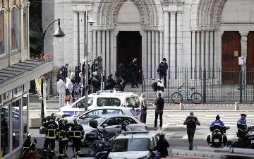 Нападавшим в Ницце оказался 21-летний тунисец