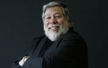 Основатель Apple Стив Возняк поздравил с Днем Рождения сына Зафара Хашимова