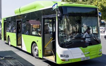 В узбекских автобусах захотели пользоваться жетонами дальше