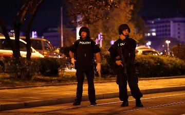 В Вене произошли теракты в шести местах: есть погибшие