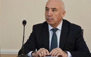 Названа новая должность Алишера Шадманова