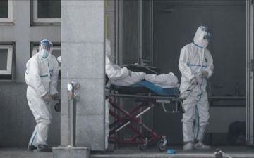 В Казахстане зафиксирован первый случай повторного заражения коронавиурсом 