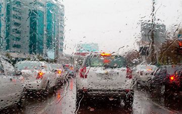 В Узбекистане ожидаются дожди и резкое понижение ночной температуры