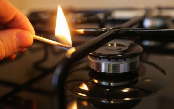 Предприниматели пожаловались на отключение газа в общепитах 