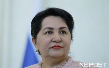 «Неправильно винить женщин, нам нужно менять мышление людей», – Танзила Нарбаева о домогательствах