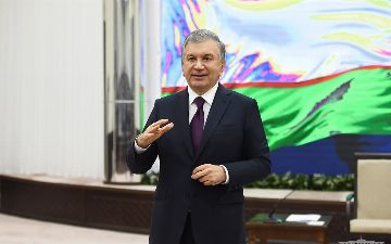 Президент обозначил свою главную цель на встрече с молодежью в Карши