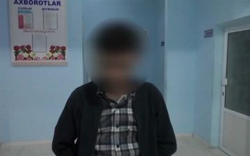 Житель Самарканда попросил прощения за вождение автомобиля в нетрезвом виде