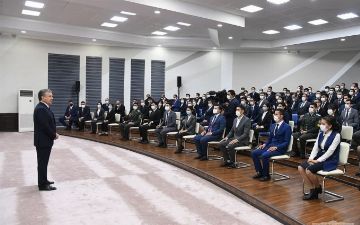 Президент подарил молодой студентке из Кашкадарьи двухкомнатную квартиру 