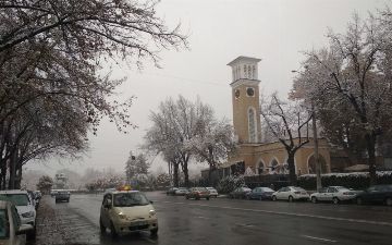 «Снег и сильные ветра»: синоптики объявили узбекистанцам штормовое предупреждение<br>