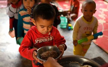 Названа позиция Узбекистана в глобальном индексе голода 