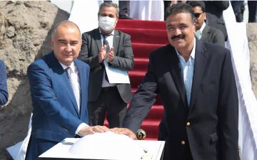 Новый центр города Ташкента – Minerva City