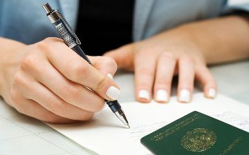 Некоторые справки узбекистанцы теперь могут получить онлайн