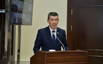 В Сенате назвали число не раскрытых особо тяжких преступлений в Узбекистане с прошлого года