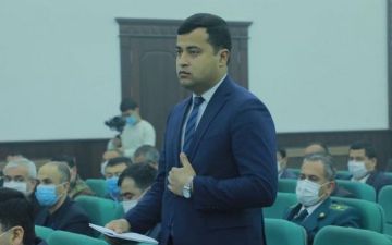 Районного хокима в Самаркандской области уволили после покупки Trailblazer LTZ-AT