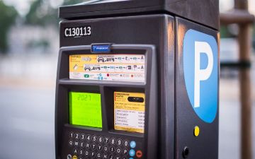 В Ташкенте установят паркоматы на центральных улицах и отдельные полосы для общественного транспорта