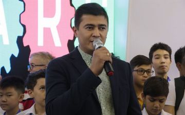 Сооснователь PayMe Фаррух Зияев возглавил Uzcard