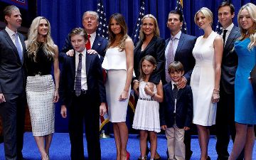 Трампу и его детям предрекли тюрьму