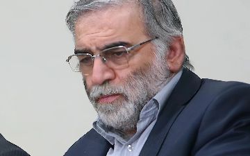 В Иране убили одного из создателей ядерной программы страны