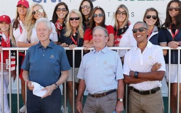 Бывшие президенты США готовы публично вакцинироваться от коронавируса