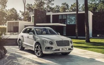 Tez News: в Узбекистане могут производить электромобили Bentley