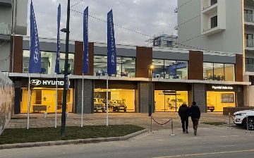 Hyundai Auto Asia открывает новый инновационный автосалон в Ташкенте 