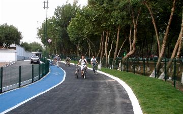 В столице создадут «Коридоры здоровья» протяженностью несколько десятков километров