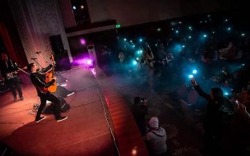 ЭЛЕКТРООКО продолжает путешествие по Узбекистану