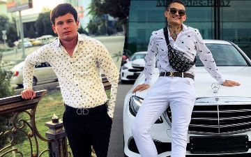 Выигравший у Моргенштерна «Мерин» узбекистанец рассказал, когда получит его<br>