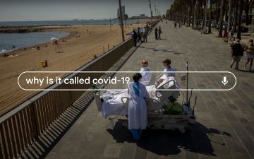 «Каким бы ни был 2020-й, мы были лучше»: Google выпустил ролик с итогами года