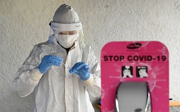 Еще один континент начал массово вакцинировать население