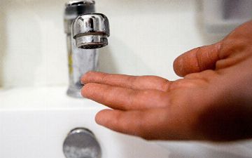 Жители одного из столичных районов останутся без воды 