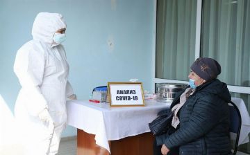 Узбекистан построит на юге Таджикистана приемник-распределитель для больных COVID-19