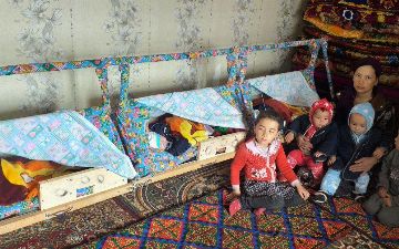 Власти сократили обязательное количество детей при получении жилья многодетным семьям