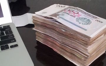 Стало известно, какая часть расходов покрывается производителями продуктов питания в Узбекистане