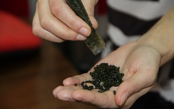 Узбекистанцев лишат насвая