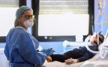 В Норвегии двое привитых вакциной Pfizer умерли 