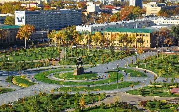 В нескольких районах Ташкента появятся скверы