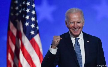 Конгресс США утвердил Джо Байдена победителем президентских выборов