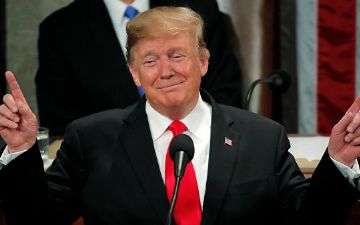 Аккаунт Дональда Трампа в Twitter навсегда заблокирован