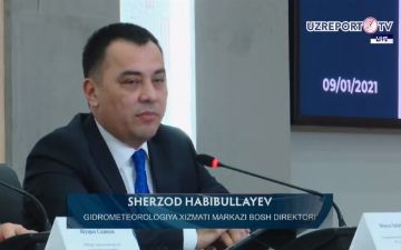 «С 2021 года планируется переход к процессу сбора данных», - сообщил генеральный директор сервисного центра «Узгидромет»