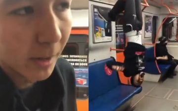 В Узбекистане подростков привлекут к ответственности за «выходку» в столичном метро