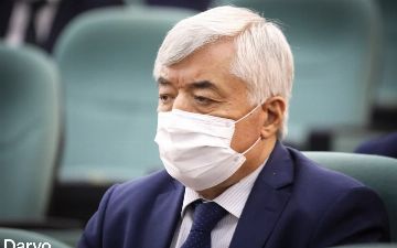 Министр здравоохранения рассказал о том, как Министерство предоставляет статистику COVID-19 узбекистанцам