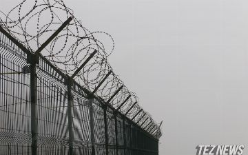 Обнародовано число заключенных в Узбекистане 