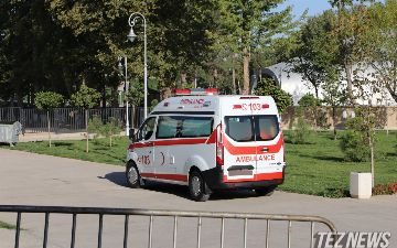 Названа причина смерти трех детей в Каттакургане